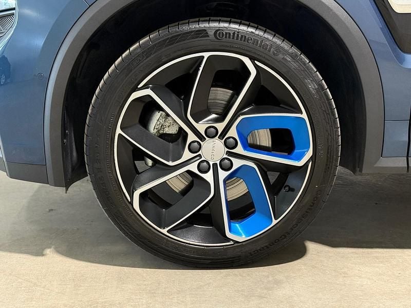 Occasion Lynk & Co 01 180 PK (132 kW) 2022 Blauw SUV