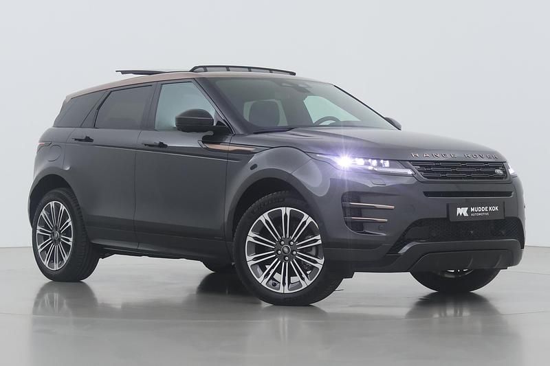 Grijs Gebruikt 2025 Land Rover Range Rover evoque Autobiography SUV | € 70.600 (Duur) - Afbeelding 1/1