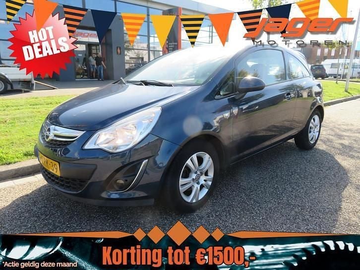 Gebruikt 2013 Opel Corsa | € 5.950 (Eerlijke prijs) - Afbeelding 1/1