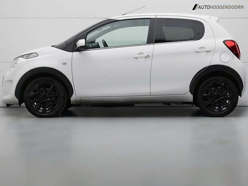 Occasion Citroën C1 72 PK (52 kW) 2021 Wit Hatchback