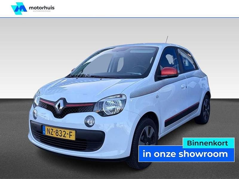 Wit Gebruikt 2017 Renault Twingo Collection Hatchback | € 7.945 (Goede deal) - Afbeelding 1/4
