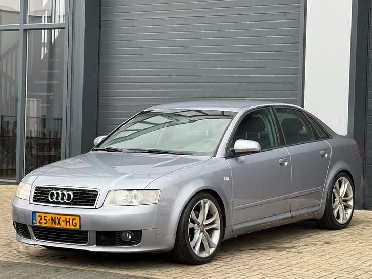 Occasion Audi A4 S-Line 130 PK (95 kW) 2004