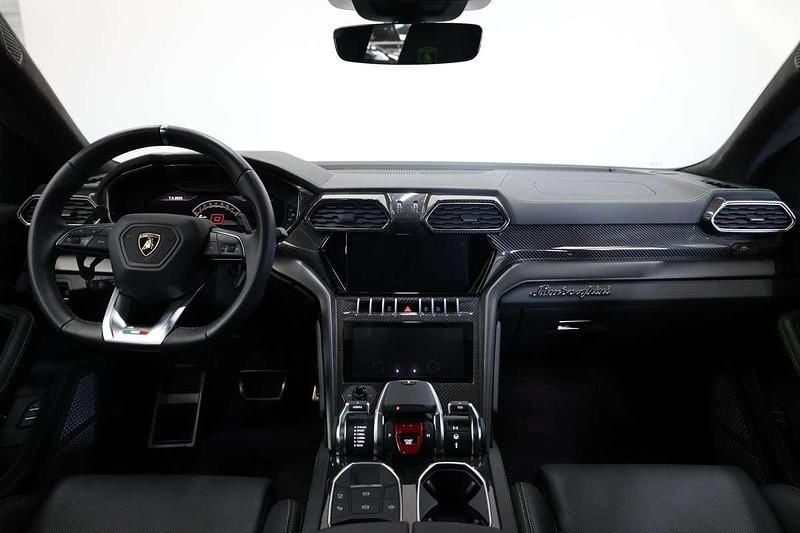 Occasion Lamborghini Urus 668 PK (491 kW) 2023 Zwart SUV