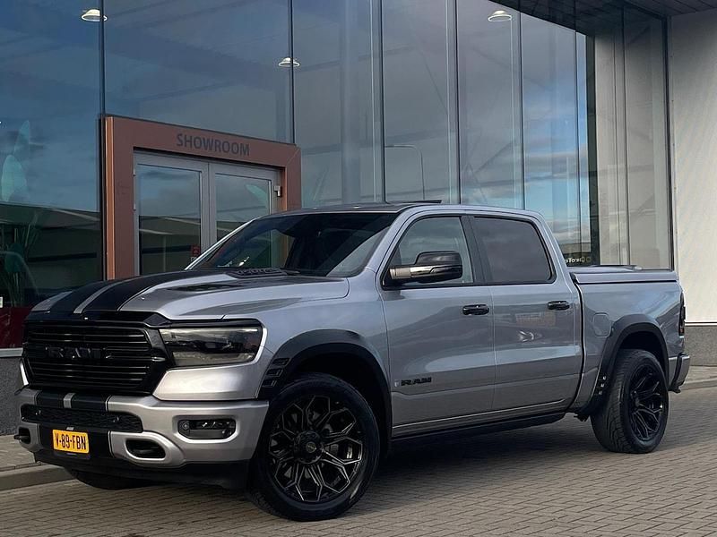 Occasion Dodge Ram 402 PK (295 kW) 2024 Grijs (metallic) Pickup