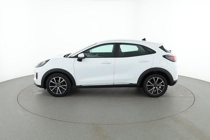 Occasion Ford Puma Titanium 2021 Wit SUV