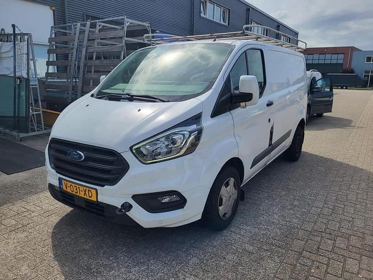 Gebruikt 2019 Ford Transit Custom Trend | € 5.000 - Afbeelding 1/4