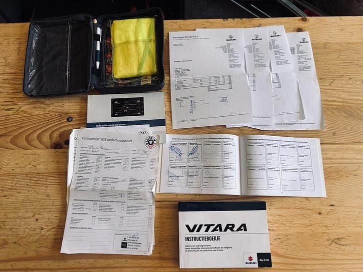 Occasion Suzuki Vitara 120 PK (88 kW) 2017 SUV