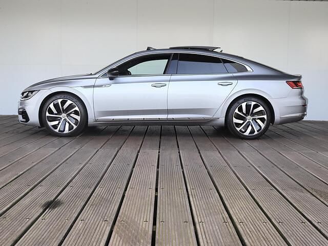 Occasion VW Arteon R-line 150 PK (110 kW) 2018 Grijs Hatchback