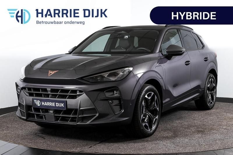 Paars Gebruikt 2024 Cupra Terramar VZ SUV | € 49.995 (Duur) - Afbeelding 1/4