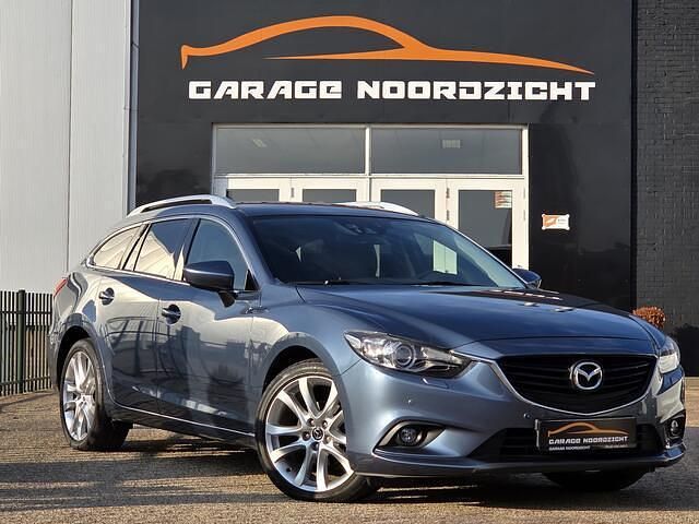 Overige Gebruikt 2015 Mazda 6 Stationwagen | € 17.995 (Iets duurder) - Afbeelding 1/4
