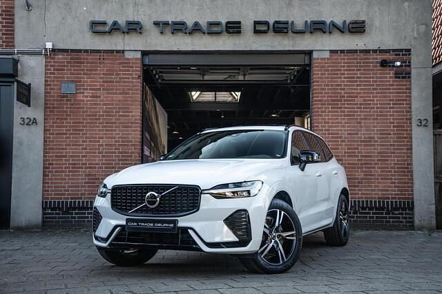 Wit Occasion 2022 Volvo XC60 R-Design SUV | € 42.950 (Goede deal) - Afbeelding 1/4