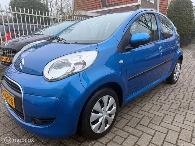 Occasion Citroën C1 68 PK (50 kW) 2010 Blauw Hatchback