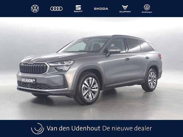 Grijs Occasion 2025 Skoda Kodiaq Business Line SUV | € 46.640 (Eerlijke prijs) - Afbeelding 1/4