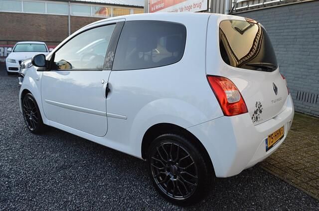Occasion Renault Twingo Night&Day 59 PK (43 kW) 2008 Wit Hatchback