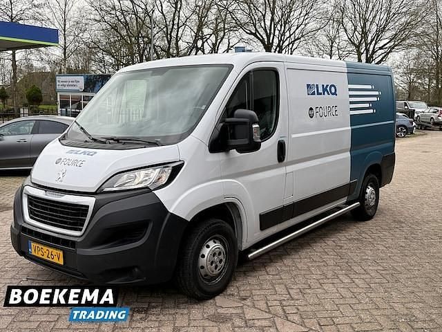 Occasion Peugeot Boxer Premium 2022 Van