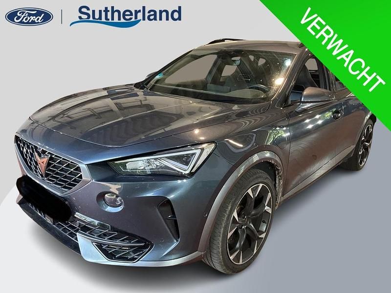 Grijs Gebruikt 2021 Cupra Formentor VZ SUV | € 27.295 (Eerlijke prijs) - Afbeelding 1/4