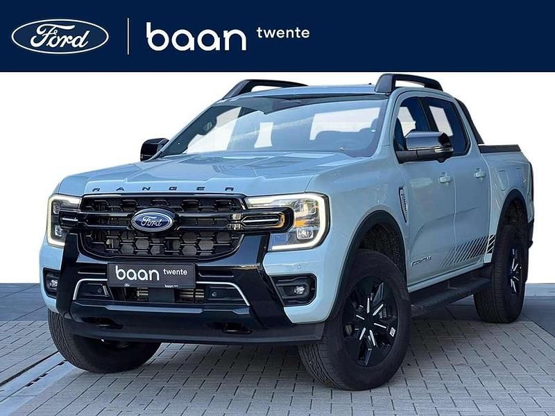 Occasion Ford Ranger 281 PK (206 kW) 2025 Grijs Pickup