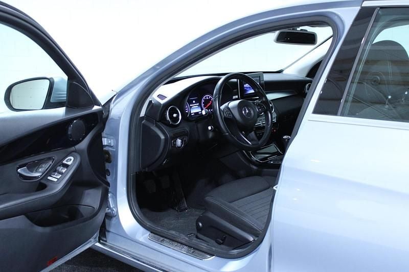 Occasion Mercedes C180 Edition 157 PK (115 kW) 2014 Grijs Sedan