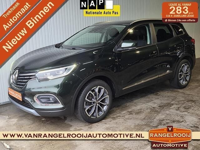 Groen Occasion 2019 Renault Kadjar SUV | € 17.495 (Goede deal) - Afbeelding 1/4