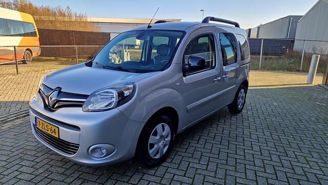 Occasion Renault Kangoo LIMITED 110 PK (80 kW) 2014 Grijs (metallic) Stationwagen