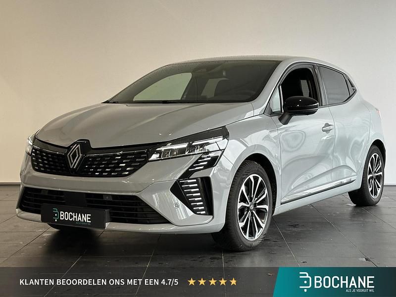 Occasion Renault Clio V Techno 2023 Grijs Hatchback