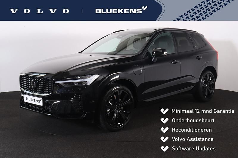 Zwart Gebruikt 2024 Volvo XC60 Plus SUV | € 57.900 (Super prijs) - Afbeelding 1/4