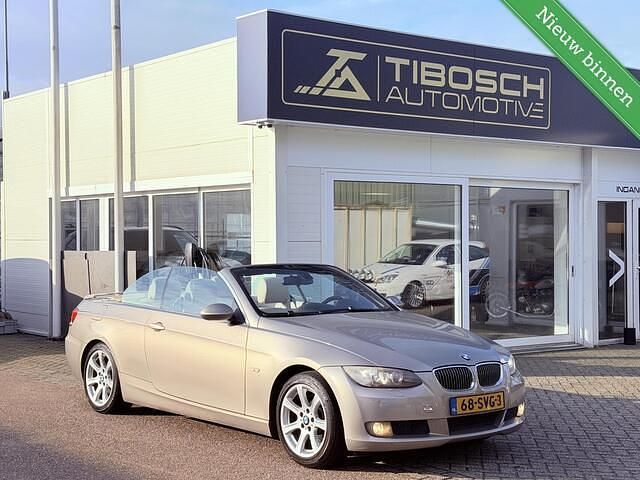 Occasion BMW 325 Cabriolet Executive 218 PK (160 kW) 2007 Bruin (metallic) Cabriolet