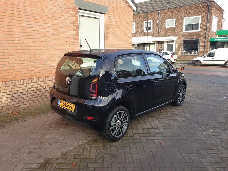 Occasion VW up! 60 PK (44 kW) 2020 Zwart Hatchback