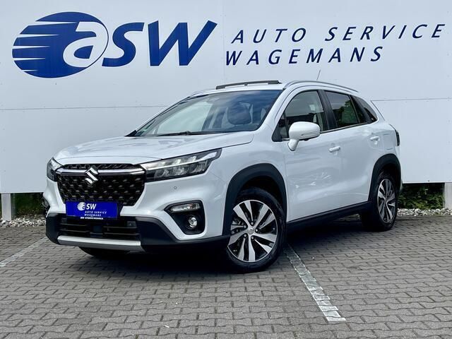 Wit Gebruikt 2022 Suzuki SX4 S-Cross Style SUV | € 27.950 (Eerlijke prijs) - Afbeelding 1/4