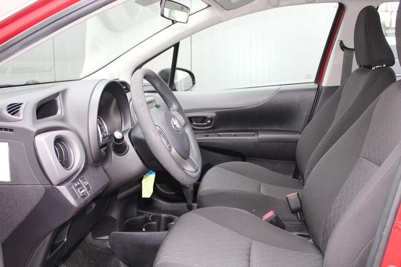 Occasion Toyota Yaris Hybrid Comfort 2016 Rood Hatchback