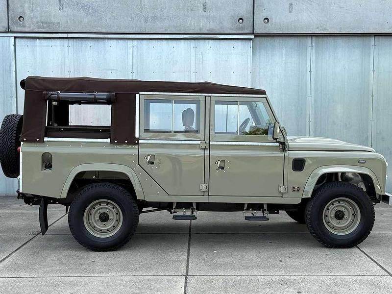 Grijs Gebruikt 2005 Land Rover Defender Heritage SUV | € 95.000 - Afbeelding 1/4