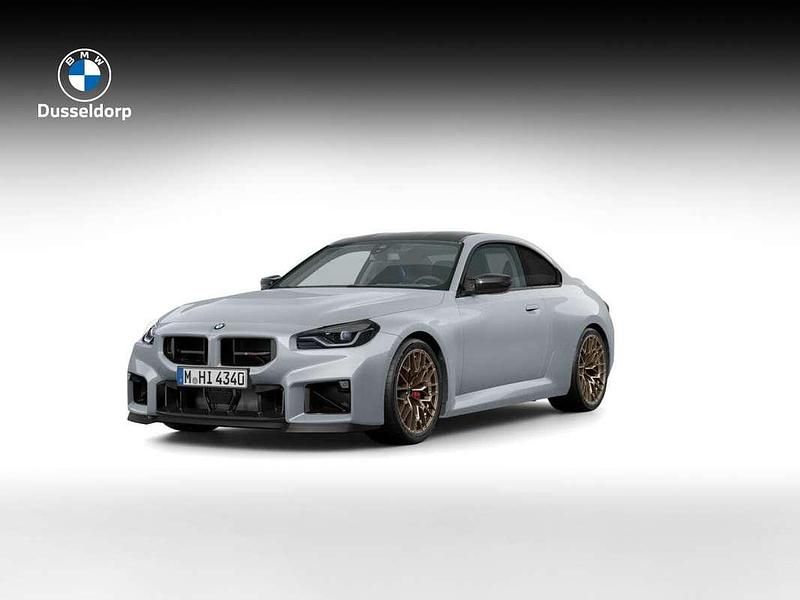 Grijs Nieuw 2025 BMW M2 Comfort Edition Coupé | € 177.911 - Afbeelding 1/4