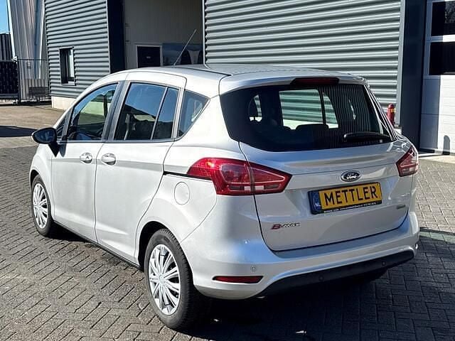 Occasion Ford B-MAX Style 101 PK (74 kW) 2014 Grijs MPV