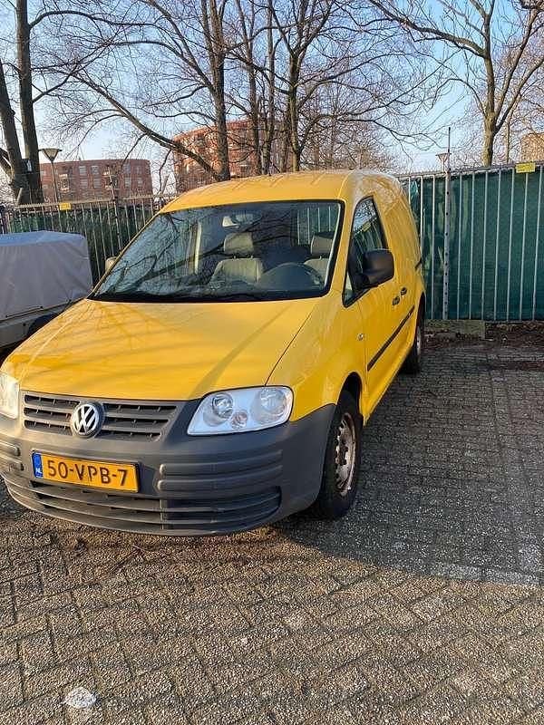 Occasion 2008 VW Caddy Team MPV | € 1.999 (Super prijs) - Afbeelding 1/4