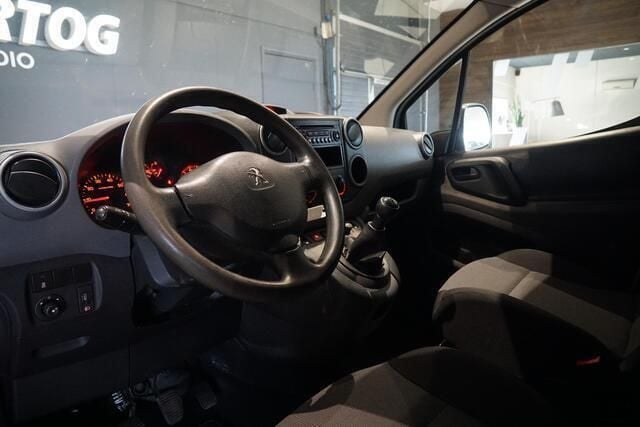 Occasion Peugeot Partner 75 PK (55 kW) 2018 Overige MPV
