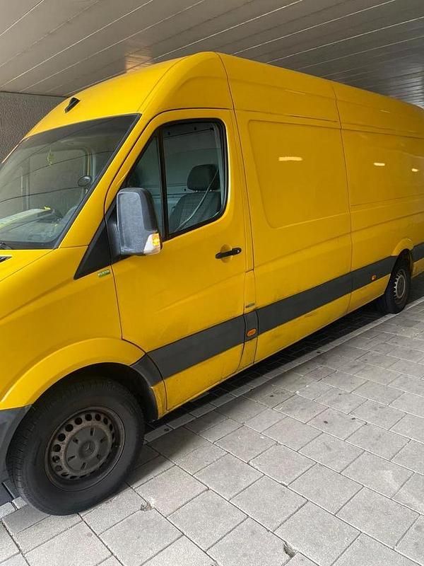 Gebruikt 2017 Mercedes Sprinter Van | € 6.750 (Super prijs) - Afbeelding 1/1