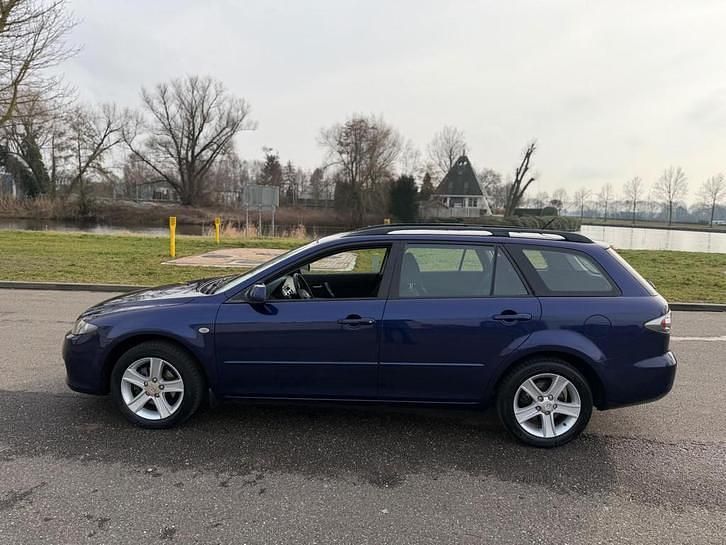 Occasion Mazda 6 Touring 120 PK (88 kW) 2008