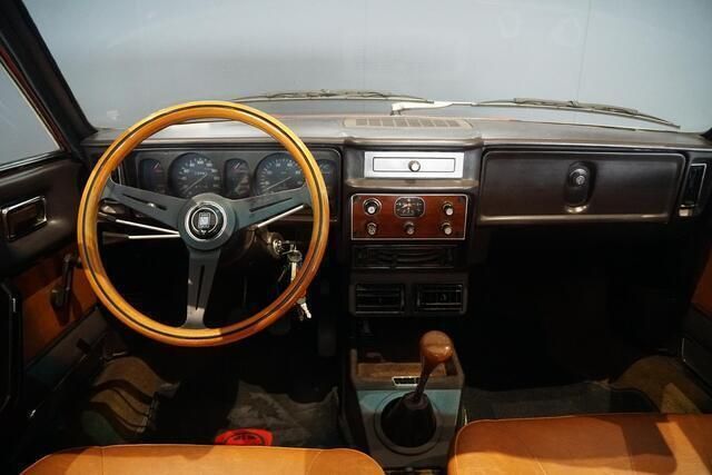 Occasion Lancia Beta 116 PK (85 kW) 1976 Oranje Cabriolet