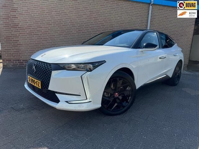 Wit Gebruikt 2022 DS Automobiles DS4 Bastille Plus Hatchback | € 28.950 (Eerlijke prijs) - Afbeelding 1/4