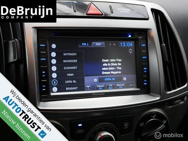 Occasion Hyundai i20 86 PK (63 kW) 2013 Grijs Hatchback