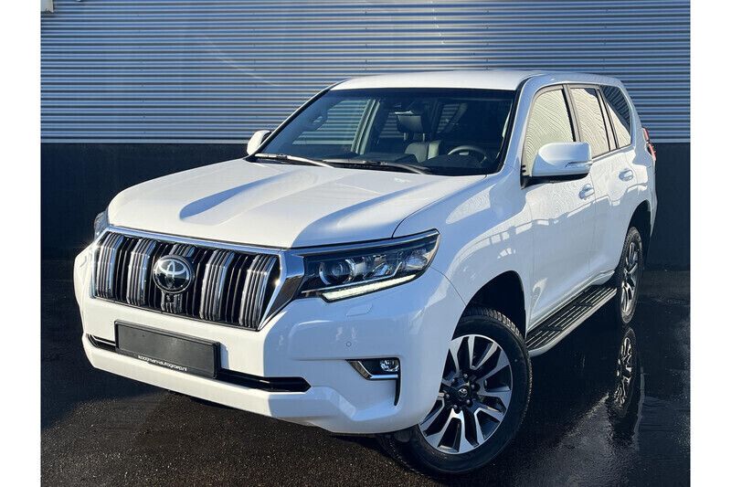 Nieuw 2024 Toyota Land Cruiser SUV | € 70.552 - Afbeelding 1/1