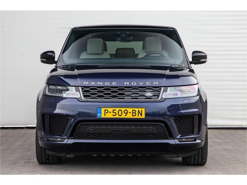 Occasion Land Rover Range Rover Sport HSE Dynamic 405 PK (297 kW) 2020 Blauw SUV