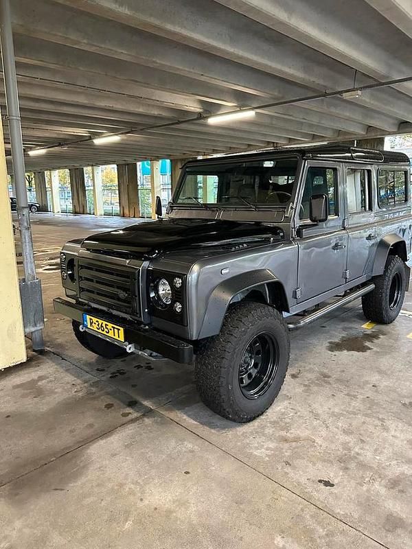 Occasion Land Rover Defender 113 PK (83 kW) 1998