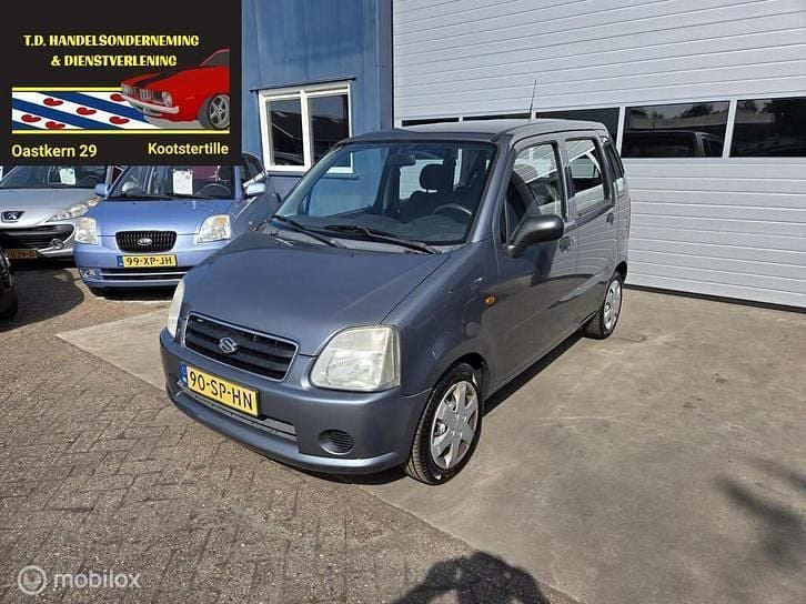 Occasion 2006 Suzuki Wagon R+ Stationwagen | € 1.450 (Eerlijke prijs) - Afbeelding 1/4