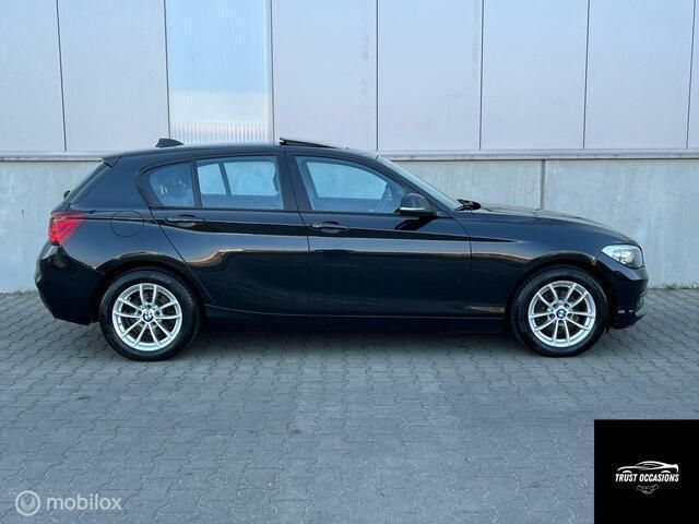 Occasion BMW 116 M Sport 116 PK (85 kW) 2015 Zwart Hatchback