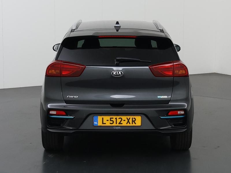 Occasion Kia e-Niro 150 kW (204 PK) 2021 Grijs SUV