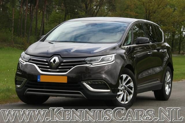 Bruin Gebruikt 2015 Renault Espace MPV | € 15.500 - Afbeelding 1/4
