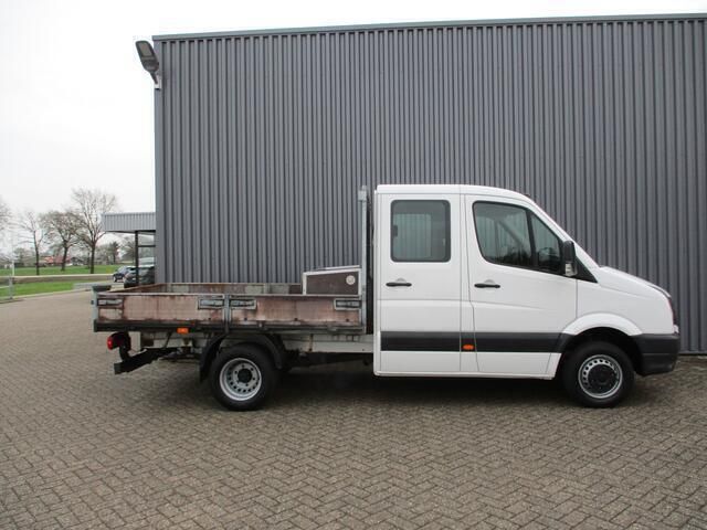 Occasion VW Crafter 165 PK (121 kW) 2012 Wit Van