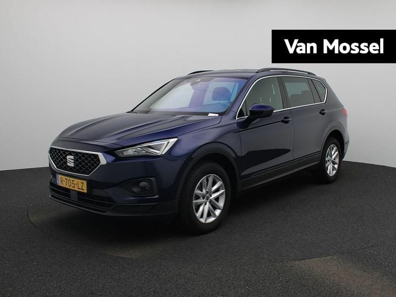 Blauw Gebruikt 2022 Seat Tarraco Business SUV | € 29.900 (Goede deal) - Afbeelding 1/4
