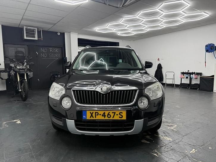 Occasion Skoda Yeti 104 PK (76 kW) 2010 SUV